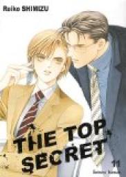 The Top Secret, tome 11 par Reiko Shimizu