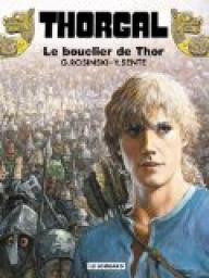 Thorgal, Tome 31 : Le bouclier de Thor par Yves Sente