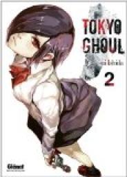 Tokyo Ghoul, tome 2 par Sui Ishida