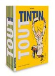 Tout Tintin : L'intgrale des aventures de Tintin par  Herg