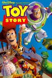 Toy Story par Walt Disney