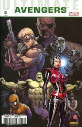 Ultimate Avengers N2 : La jeune gnration (2)  par  Marvel