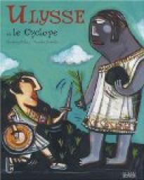 Ulysse et le Cyclope par Christine Palluy