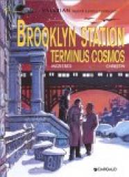 Valrian et Laureline, tome 10 : Brooklyn Station, Terminus cosmos par Jean-Claude Mzires