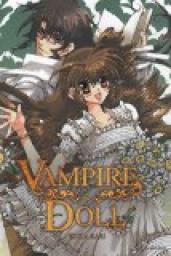 Vampire Doll, Tome 3 par Erika Kari