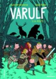 Varulf, tome 1 : La meute par Gwen de Bonneval