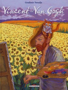 Vincent et Van Gogh, Tome 1 par Gradimir Smudja