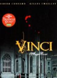 Vinci, tome 1 : L'Ange Bris par Didier Convard