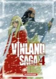 Vinland Saga, tome 4  par Makoto Yukimura