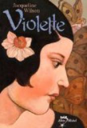 Violette par Jacqueline Wilson