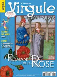Virgule, n118 : Le Roman de la Rose par  Virgule