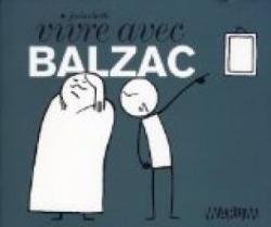 Vivre avec Balzac par Joris Clert