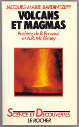 Volcans et magmas par Jacques-Marie Bardintzeff