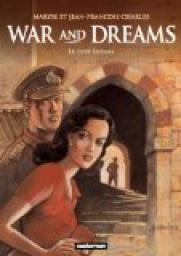 War and Dreams, Tome 2 : Le code Enigma par Maryse Charles