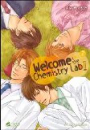 Welcome to the Chemistry Lab, tome 2  par Rie Honjoh