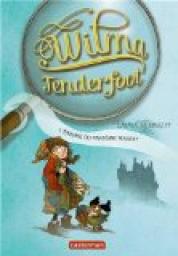Wilma Tenderfoot, Tome 3 : L'nigme du fantme maudit par Emma Kennedy