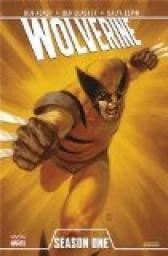 Wolverine : Season one par Ben Acker