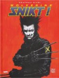 Wolverine : Snikt ! par Tsutomu Nihei