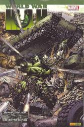 World War Hulk (3) par Greg Pak