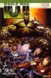 World War Hulk (4) par Greg Pak