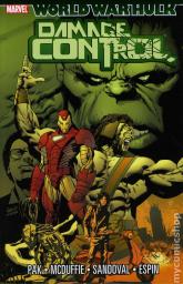 World War Hulk : Damage Control par Greg Pak