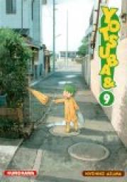 Yotsuba, tome 9  par Kiyohiko Azuma