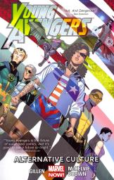 Young Avengers, tome 2 : Alternative Cultures  par Kieron Gillen