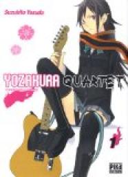 Yozakura Quartet, tome 1 par Yasuda Suzuhito