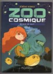 Zoo cosmique, Tome 2 : Boule de nuit par Jrme Noirez