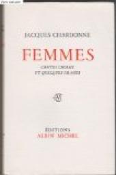 femmes par Jacques Chardonne