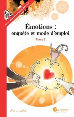 Emotions, tome 2 par  Art-mella
