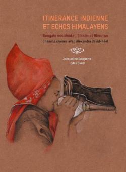 itinrance indienne et Echos Himalayens par Odile Santi