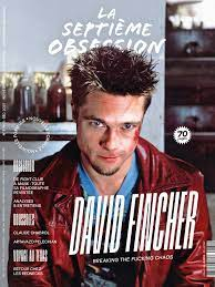 La Septime Obsession, n31 : David Fincher par Revue La septime obsession