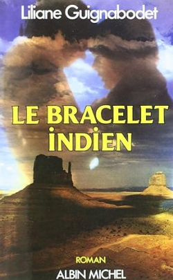 le bracelet indien par Liliane Guignabodet