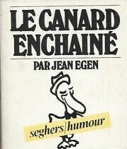 Le canard enchan par Jean Egen