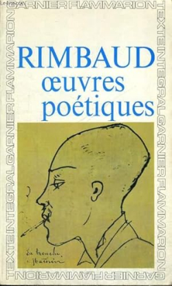 uvres potiques par Arthur Rimbaud