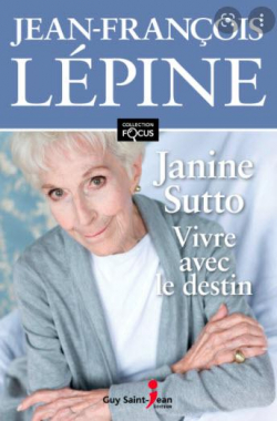 vivre avec le destin par Jeanine Sutto