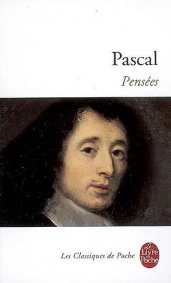 Penses par Blaise Pascal