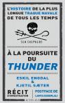  la poursuite du Thunder par Engdal