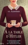  la table d'Hitler par Alexander