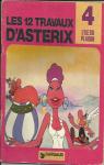 Les 12 travaux d'Asterix, tome 4 : L'le du plaisir par Uderzo