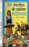 160 recettes de cuisine sudoise (Ma bibliothque de cuisine) par Rubin