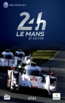 24 Heures du Mans 2014 par Teissdre