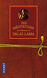 365 Mditations quotidiennes du Dala-Lama par Dala-Lama