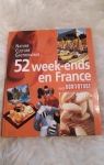 52 week-ends en France avec Bon voyage par Creignou