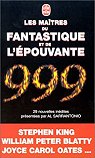 999, le livre du millnaire des matres du fantastique par Sarrantonio