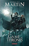 A Game of Thrones/ Le Trne de Fer, tome 1 (BD) par Patterson
