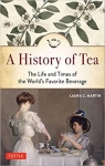 A History of Tea par Martin