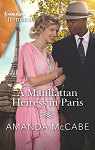 A Manhattan Heiress in Paris par McCabe