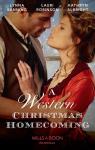 A Western Christmas Homecoming par Robinson